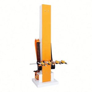 Sistema de Máquina Reciprocante Vertical para Recubrimiento Automático de Pintura en Polvo Electrostática - Product Image 4
