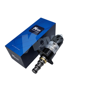 Électrovanne hydraulique d'excavatrice 121-1491 1211491 pour CATERPILLAR CAT E320B E320C E320D E312B E312C E330B - Product Image 3