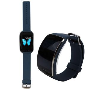 Tschick – bracelet de Sport en Silicone pour montre intelligente Galaxy <span class=keywords><strong>Gear</strong></span> <span class=keywords><strong>S</strong></span> <span class=keywords><strong>SM</strong></span>-<span class=keywords><strong>R750</strong></span> - Product Image 5