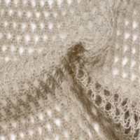 Vente en gros de fil de mohair pour enfants fil de laine mélangée pour tricoter à la main pull pour bébé