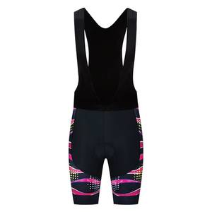 กางเกงปั่นจักรยานแบบมีสายรัดเอว Zede คุณภาพสูง น้ำหนักเบา ระบายอากาศได้ดี แห้งเร็ว ผลิตจากผ้าสแปนเด็กซ์และโพลีเอสเตอร์ สำหรับปั่นจักรยานเสือภูเขาและจักรยานเสือหมอบ เหมาะสำหรับทั้งชายและหญิง - Product Image 1