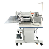 Machine à coudre HUAMEI de style nouveau pour la couture des empeignes de chaussures