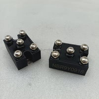 Redresseur 9Y-0916 pour Groupe Électrogène Moteur 3406c 3406b, Pièces d'Excavatrice de Haute Qualité, Pont de Diodes Triphasé 9Y0916