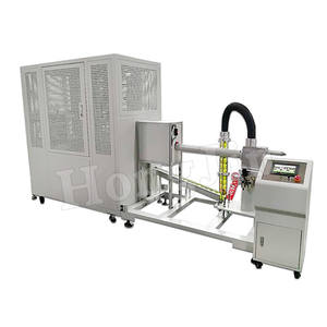 Raquete Desempenho Estável Bombardeio Testador Fadiga Raquete Fadiga Impacto Tester Vida Bola Rebote Velocidade Elasticidade Tester - Product Image 1