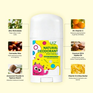 Deodorante Stick per Bambini OEM ODM a Lunga Durata, Protezione 48 Ore, Vegano e Naturale - Product Image 4