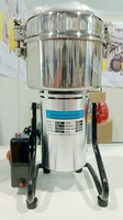 304 acier inoxydable mini concasseur de pierres mini pulvérisateur micro pulvérisateur mini broyeur machine