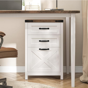Modernes Design MDF-Material Wohnzimmer-Aufbewahrungsschrank Großhandel Wohnmöbel mit Stabilen Eingangsbereich-Schubladen und Regalen - Product Image 3