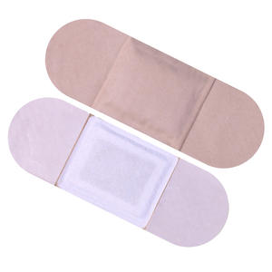 Jishantang Langanhaltende Selbstwärmende Eisenpulver-Moxibustionspflaster CE-Zertifiziert Einweg-Wermut-Kräuterpads 23,5x8cm für die Taille - Product Image 6