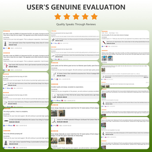 ART V2 1401 Ala delantera para surf efoil, Mástil de carbono, Ala para SUP, Wingfoil, Kitesurf, Tabla de surf electrónica, Foil para deportes acuáticos, Hydrofoil - Product Image 5