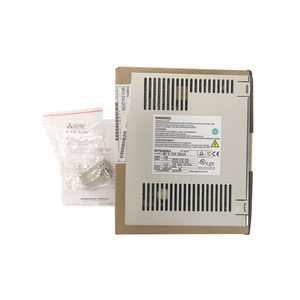 Nuevo Servoaccionamiento de CA Original FANUC Mitsubishi MR-E-20A-QX004, Pieza de Repuesto Industrial - Product Image 1