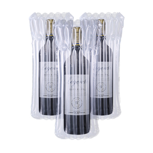 Bolsa de Aire Tipo Q para Botellas de Vino, Inflable, Antigolpes, Ecológica, Multicapa - Product Image 6