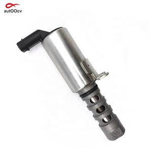 Katup Kontrol Oli CAMSHAFT PHASER SOLENOID VALVED 06E109257L untuk Audi S4 Q5 A6 8E 4F - Product Image 1