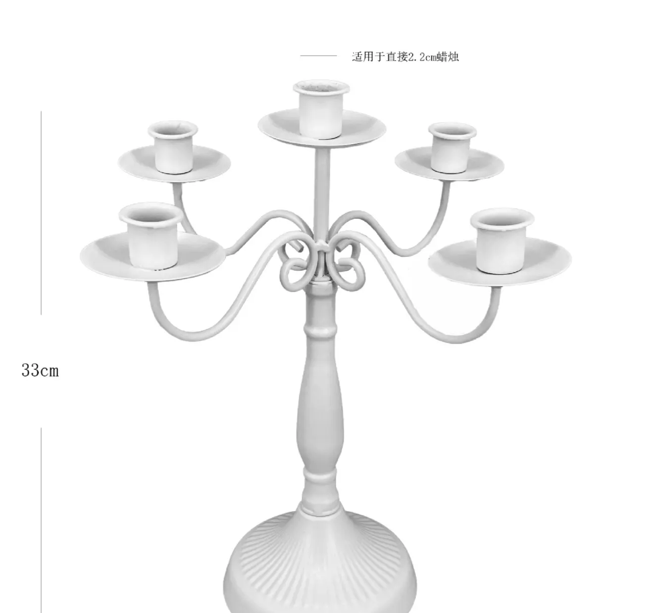 XA 전문 제조 업체 양초 홀더 웨딩 장식용 럭셔리 크리스탈 촛대 센터 피스