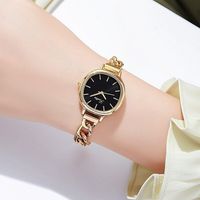 Jam Tangan Wanita Scottie 9176 Desain Baru Cantik, Kualitas Tinggi, Tali Baja, Tahan Air, Minimalis, Ultra Tipis, Set Jam Kasual