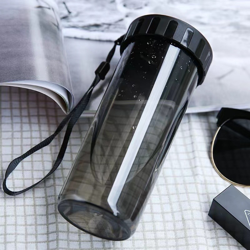 410ml Enameled Cup - Black