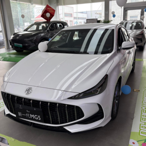 MG5 sang trọng <span class=keywords><strong>2025</strong></span> MG 5 xe dài phạm vi Sedan MG5 động cơ ra mắt mới MG5 điện: trạm điện đầu tiên trên thế giới MG 5 2024 - Product Image 1