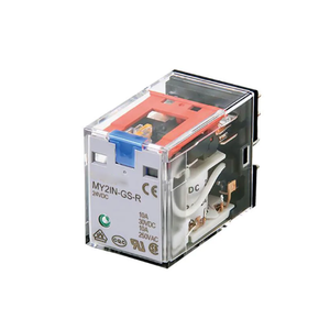 ใหม่ต้นฉบับ MY2N-GS-R DC24V รีเลย์ระดับกลาง - Product Image 1
