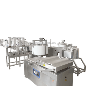 Planta Procesadora de <span class=keywords><strong>Queso</strong></span> Mozzarella de Acero Inoxidable, Línea de Producción de <span class=keywords><strong>Queso</strong></span> Llave en Mano - Product Image 1