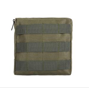 Mini Bolsa de Cintura Cuadrada Molle con Barrera Interior - Product Image 3