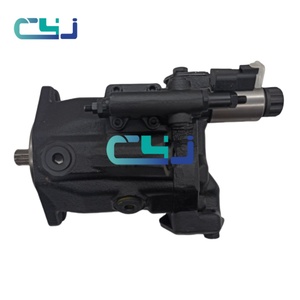Pompe à piston hydraulique pour ventilateur 400916-00007 pour excavatrice DX700, moteur de ventilateur hydraulique, pièces de machines de construction, pompe hydraulique - Product Image 5