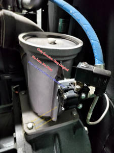 Ventilador Atlas Copco D350 Multiv.Ce-Ul, Pieza 2204 1076 00 - Product Image 2