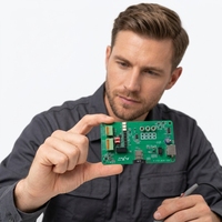 Service clé en main de conception de circuits imprimés (PCBA) et assemblage SMT, développement de cartes mères OCPP pour la recharge de véhicules électriques, et cas de référence