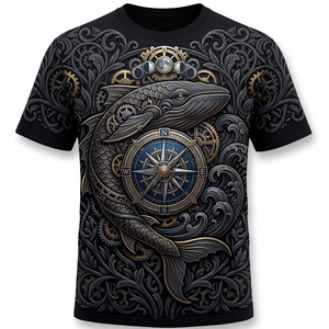 Usine de vêtements pour hommes sur mesure, offrant des services OEM et ODM, impression en relief, couleur unie, coupe ample, t-shirt décontracté - Product Image 1