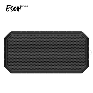 Eson sạc di động cho Bluetooth Loa Cube Hình dạng âm thanh stereo cho máy tính & điện thoại di động không dây & dễ dàng để ca - Product Image 6