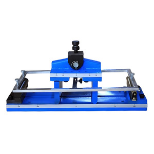 Máquina de Prueba de Compresión de Concreto de 100 mm x 100 mm para Medición de Resistencia Mecánica - Product Image 2