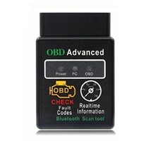 Mini Elm327 obd2 OBD II herramienta de diagnóstico de coche lector de código escáner de coche para NISSAN Para