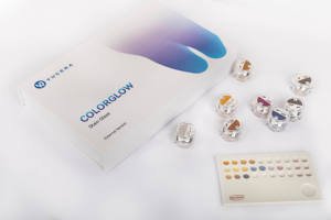 Yucera nuova generazione di soluzioni di colorazione <span class=keywords><strong>zirconia</strong></span> ceramica per laboratori odontoiatrici 18 o 8 colori tra cui scegliere - Product Image 2