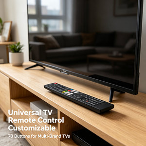<span class=keywords><strong>Telecomando</strong></span> Universale <span class=keywords><strong>per</strong></span> TV <span class=keywords><strong>per</strong></span> il Mercato Giapponese, Compatibile con Sony, <span class=keywords><strong>Panasonic</strong></span>, Sharp, Toshiba, Mitsubishi, 70 Tasti, Sostitutivo <span class=keywords><strong>per</strong></span> Smart TV e IPTV - Product Image 2