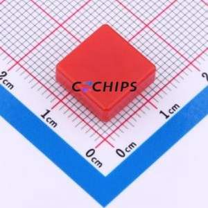 SC220AB1 Switch Accessories / Cap Switch ( Color: Red ) - Product Image 1