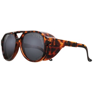 Ensemble de lunettes de soleil de sport polarisées Pit Viper, protection UV400, monture légère, anti-buée et coupe-vent - Product Image 2