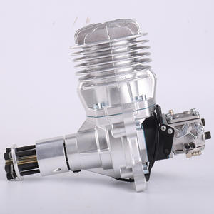 Moteur à essence pour drone DLE85 monocylindre à deux temps, échappement latéral, refroidissement par air naturel, démarrage manuel, cylindrée de 85 cm3 - Product Image 2