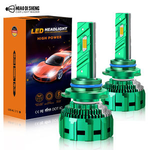 AKE V90 <span class=keywords><strong>150</strong></span> W 9005 ampoule de phare led haute puissance <span class=keywords><strong>150</strong></span> watts 15000lm 6000k blanc naturel hb3 9005 phare led led 9005 avec canbus - Product Image 1