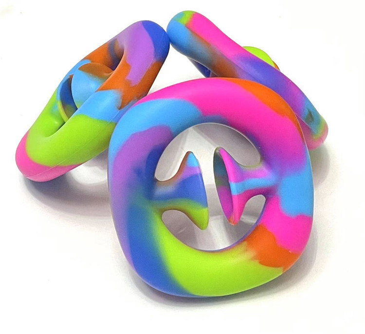 Anti Stress Squeeze Stress Reliever Fidget Toy Adult Child Simple Stress Toys Decompression Dropshipping