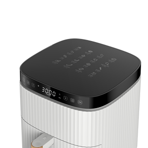 2025 nuova casa 12 in 1 pentole sane senza olio friggitrice ad aria antiaderente con Touch Screen digitale forno elettrico elettrodomestici - Product Image 6