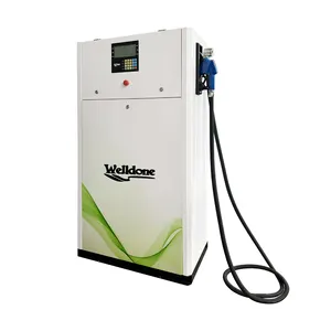 Wdns loại 1000L iba Adblue Dispenser với 1000L Tank xách tay Adblue Dispenser DEF Dispenser