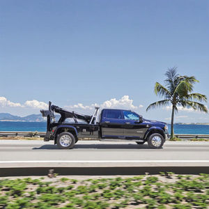 Camion de <span class=keywords><strong>remorquage</strong></span> Powerlift 4x4, camion de dépannage, camion de <span class=keywords><strong>remorquage</strong></span> 4-6T, chargeur automatique de camionnette avec capacité de levage de roue de 4-6 tonnes - Product Image 2
