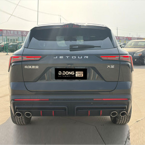Voitures d'occasion <span class=keywords><strong>2023</strong></span> Chery Jetour Dashing <span class=keywords><strong>Sport</strong></span> 1.6T DCT Essence SUV Toit ouvrant Sièges en cuir Caméra arrière 360° Véhicules à essence en stock - Product Image 4