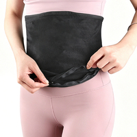 Ceinture de soutien professionnelle pour poche à stomie, sac à urine, ajustable, avec fermeture auto-agrippante, pour dissimulation et protection abdominale