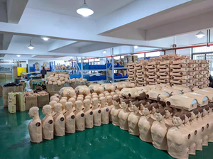 70cm Nam cơ thể con người điểm châm cứu mô hình kinh tuyến mô hình giảng dạy Mô Hình Tiếng Anh Hướng dẫn sử dụng mannequin - Product Image 3