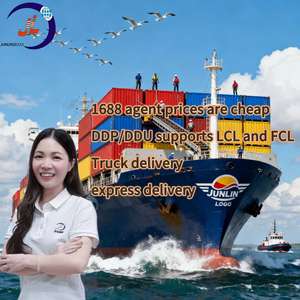 Agente de Envíos Top 1688 y FedEx en <span class=keywords><strong>Alibaba</strong></span> para Logística Económica de <span class=keywords><strong>China</strong></span> a Emiratos Árabes Unidos con DDP LCL y Transporte Express por Carretera - Product Image 1