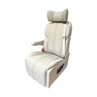 ST-QHG siège de voiture conducteur de luxe chaise de bus vip pour van de luxe voiture d'affaires siège d'aviation automatique pour mpv Kia carnaval