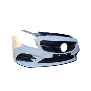 Ensemble de pare-chocs avant d'<span class=keywords><strong>occasion</strong></span> de haute qualité pour installation à boulonner de classe <span class=keywords><strong>C</strong></span> W205 Garantie de 6 mois Montage universel - Product Image 3