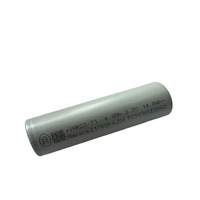 Baterai Lithium Ion Isi Ulang Kapasitas Tinggi 21700 Cair 3.7V-4.2V 4000mAh JP40 Sel Baterai NiMnCoO2 Katoda-800 Siklus Listrik 75g