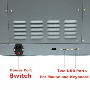 Kinway <span class=keywords><strong>XRF</strong></span> 고정밀 휴대용 <span class=keywords><strong>XRF</strong></span> 골드 테스터 기계 높은 귀금속 분석기 순도 밀도 시험 기계 - Product Image 4