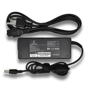 ELE-GATE <b>Laptop</b> Power Adapter 19V 4.7A 6.5x4.4mm Plug Compatible for <b>Sony</b> <b>Laptops</b> - Product Image 2