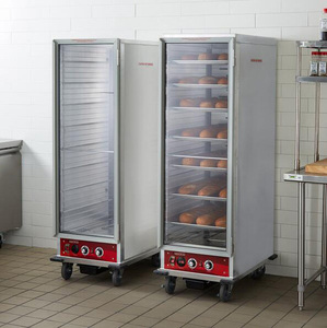 Venda quente Restaurante comida mais quente vitrine gabinete quente para manter os alimentos quentes - Product Image 3